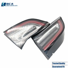 Pack Of 2 For 2017-2020 Tesla Model 3 Left & Right RH LH Inner LED Tail Light