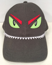Skechers SKX Junior Kids Youth Hat Cap Adjustable Strapback Baseball
