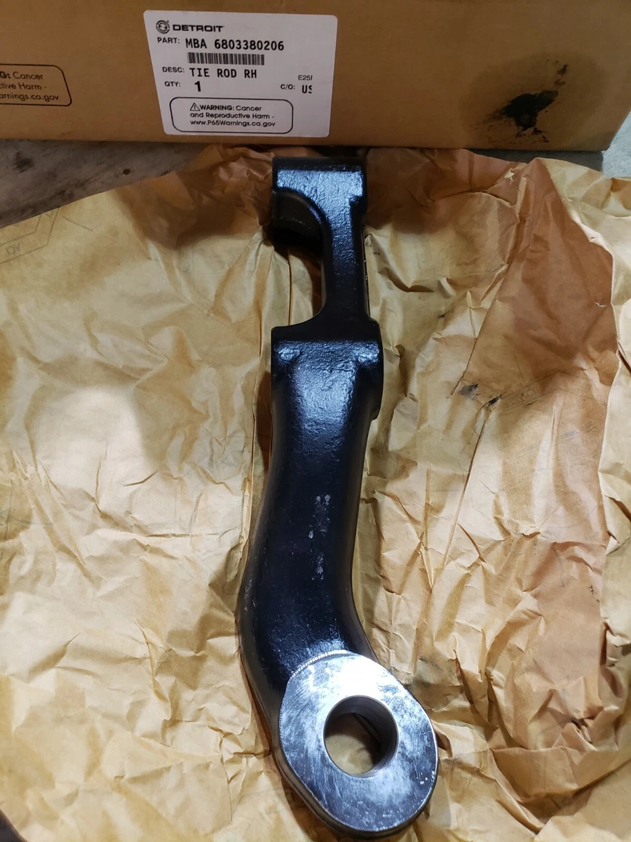 MBA6803380206 Detroit Diesel Tie Rod Arm Right Hand | eBay