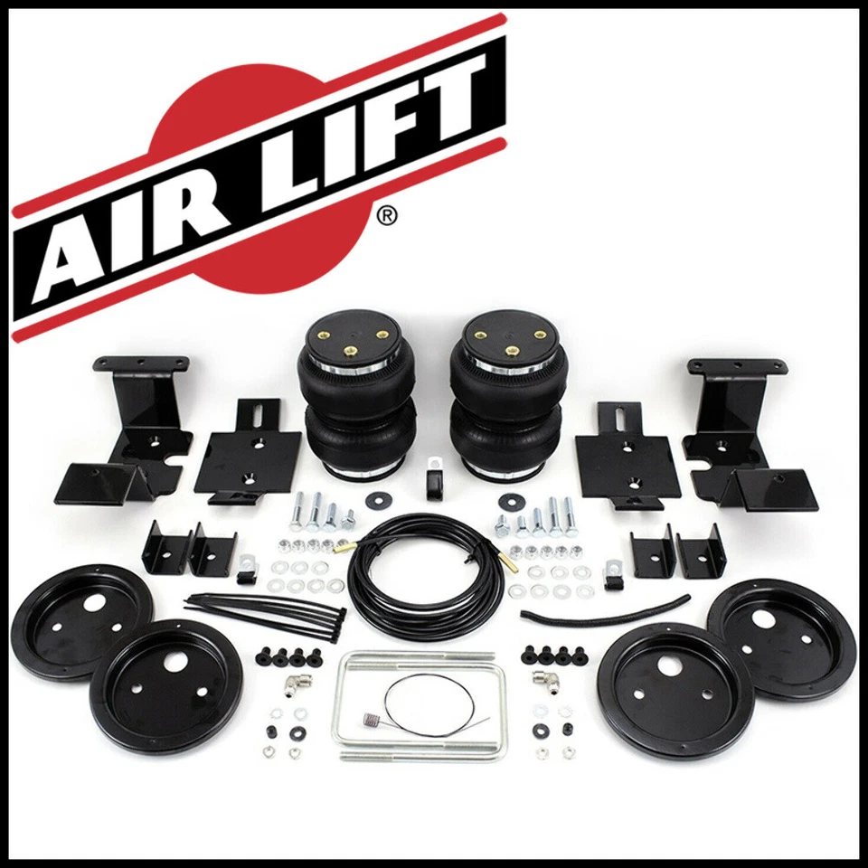 Air Lift LoadLifter 5000 终极空气弹簧套件 2007 - 2018 Silverado Sierra 1500 — 第 2/4 张图片