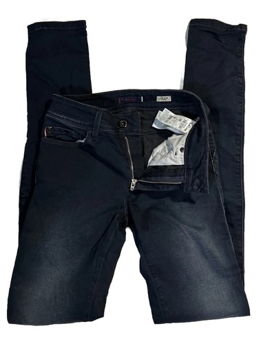 Jeans Droit SALSA Life Modèle DEAN - Taille W34 L34 (44 FR), Excellent état Occasion