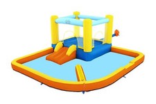 Gioco Gonfiabile 3-8 Anni Parco Acquatico Beach Bounce 53381 Bestway