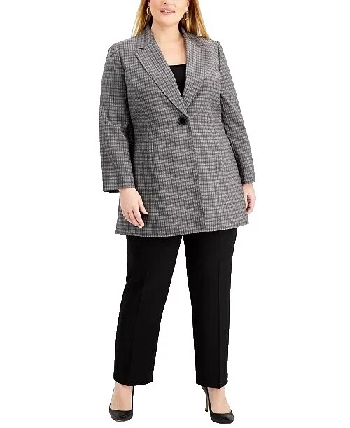 LE 套装粘纤套装和套装分开女