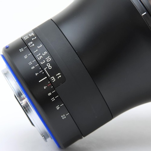 Carl Zeiss Milvus 18mm F/2.8 ZE (for Canon EF mount) #132 - Picture 11 of 12
