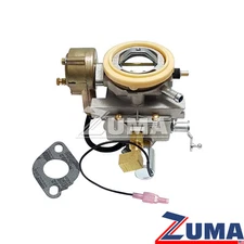 Fits Genie Part 33958GT, 33958 - NEW FORD LRG 423/425 Carburetor with Auto Choke