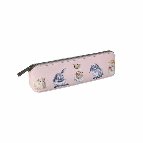 Wrendale Designs Makeup Brush Bag
