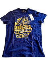 Image of Tommy Hilfiger Women's Navy T-Shirt