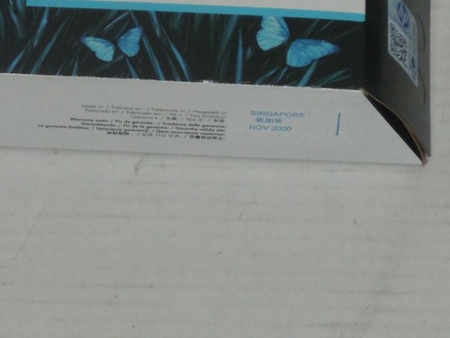 HEWLETT PACKARD DESIGNJET 728 MAGENTA 130ML INK CARTRIDGE EXPIRED STILL SEALED - 第 2/4 張圖片