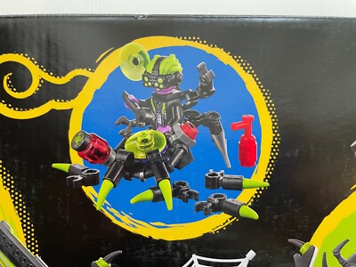 LEGO 80022 Spider Queen's Arachnoid Base 2021 Monkie Kid Factory