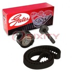 Gates PowerGrip Timing Belt Component Kit for 2013-2020 Ford Fusion 1.5L kd