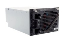 CISCO CATALYST 4500 4200W AC DUAL INPUT POWER SUPPLY DATA POE PWR-C45-4200ACV