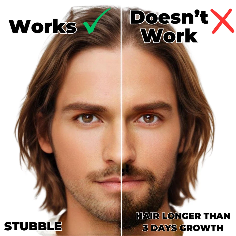 Supreme Trimmer STF602 CRUNCH - Afeitadora de lámina impermeable - Recertificada de fábrica Foto 2 de 4