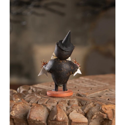 Bethany Lowe Happy Halloween Owl ML4093 Michelle Lauritsen New For 2025 - Picture 2 of 3