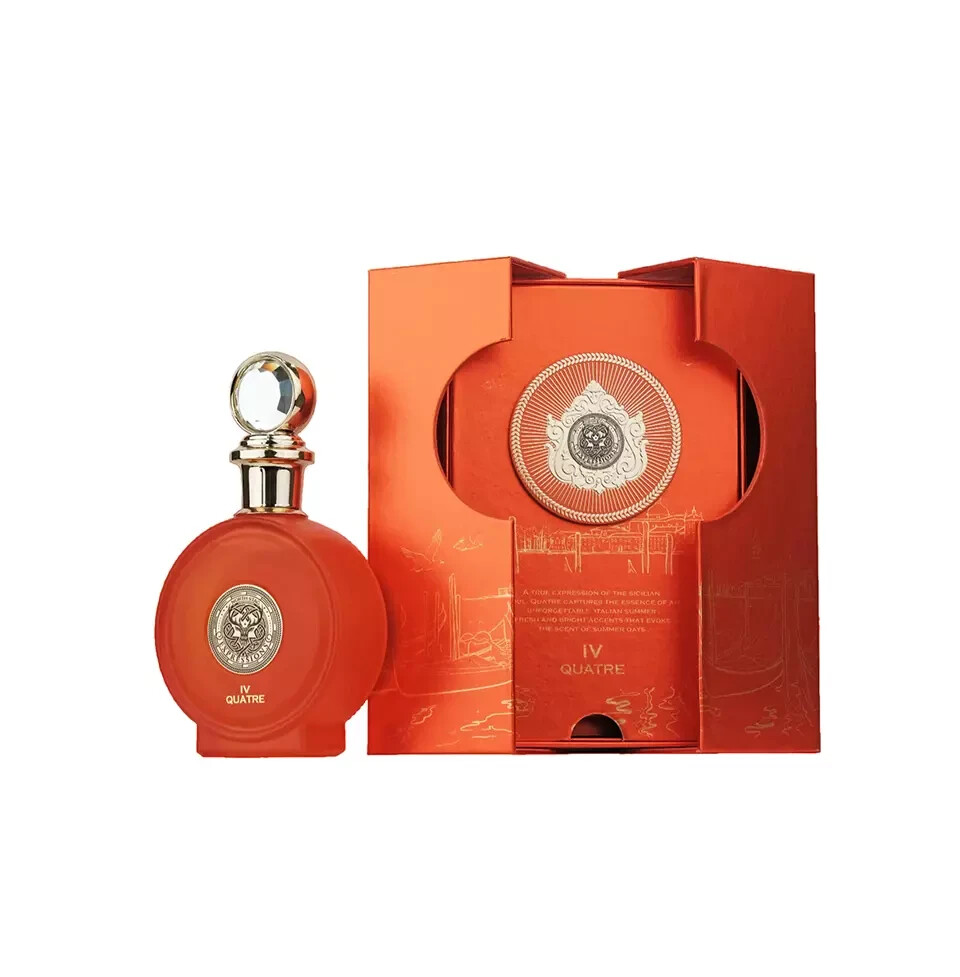 香水(ユニセックス) PARIS CORNER North Stag IV QUATRE Paris Corner North Stag Expressions IV Quatre Eau De Parfum For