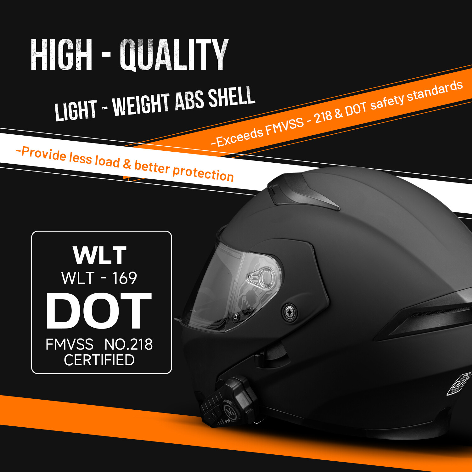 DOT Modular Motorcycle Bluetooth Helmet Full Face Dual Visor FlipUp Black Helmet | eBay DOT Modular Motorcycle Bluetooth Helmet Full Face Dual Visor FlipUp Black Helmet | eBay