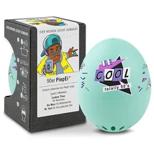 BrainStream BeepEgg Musical / Singing Floating Egg Timer - 90's