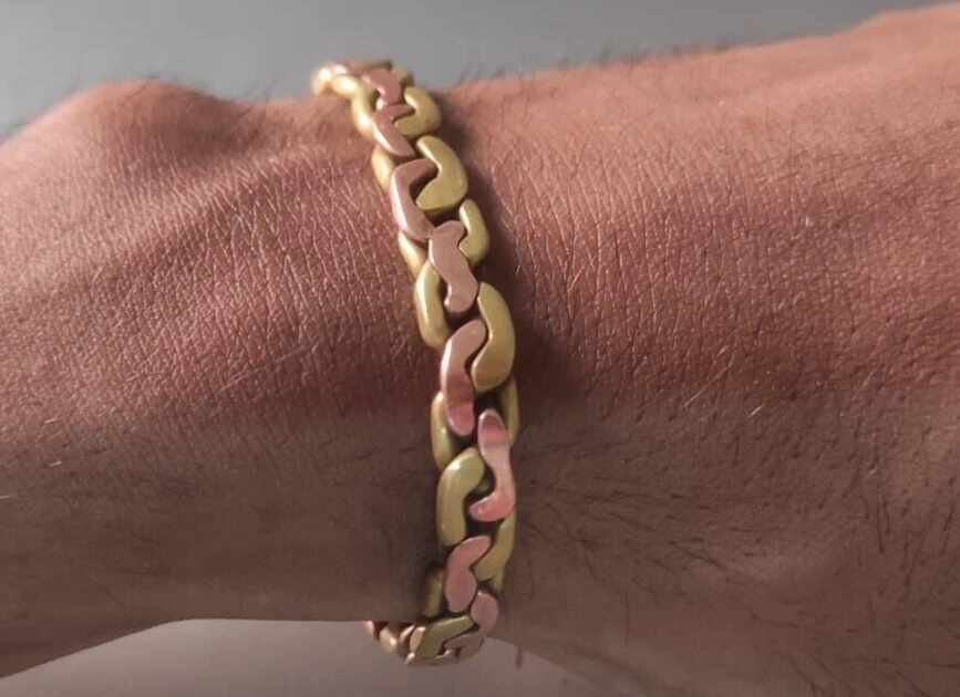 Twisted bracelet sale