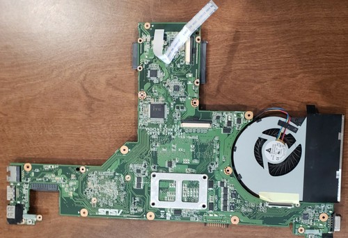 Asus U46E INTEL i7-2640M 2.8Ghz MOTHERBOARD 60-N5MMB1000-D04 - Picture 2 of 3