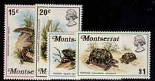 MONTSERRAT 1968-74 sets/singles NH MINT SG204-341 CHOOSE FROM LIST.