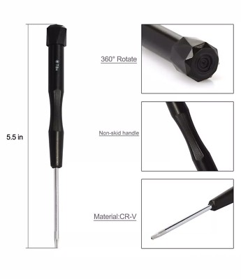 1pcs Security Screwdriver for PS3/ PS4 Phone Lapto... – Grandado