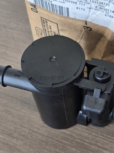 NOS ACDelco Vapor Emission Canister Vent Valve Sky Solstice Chevy HHR 214-2341 - Picture 5 of 7