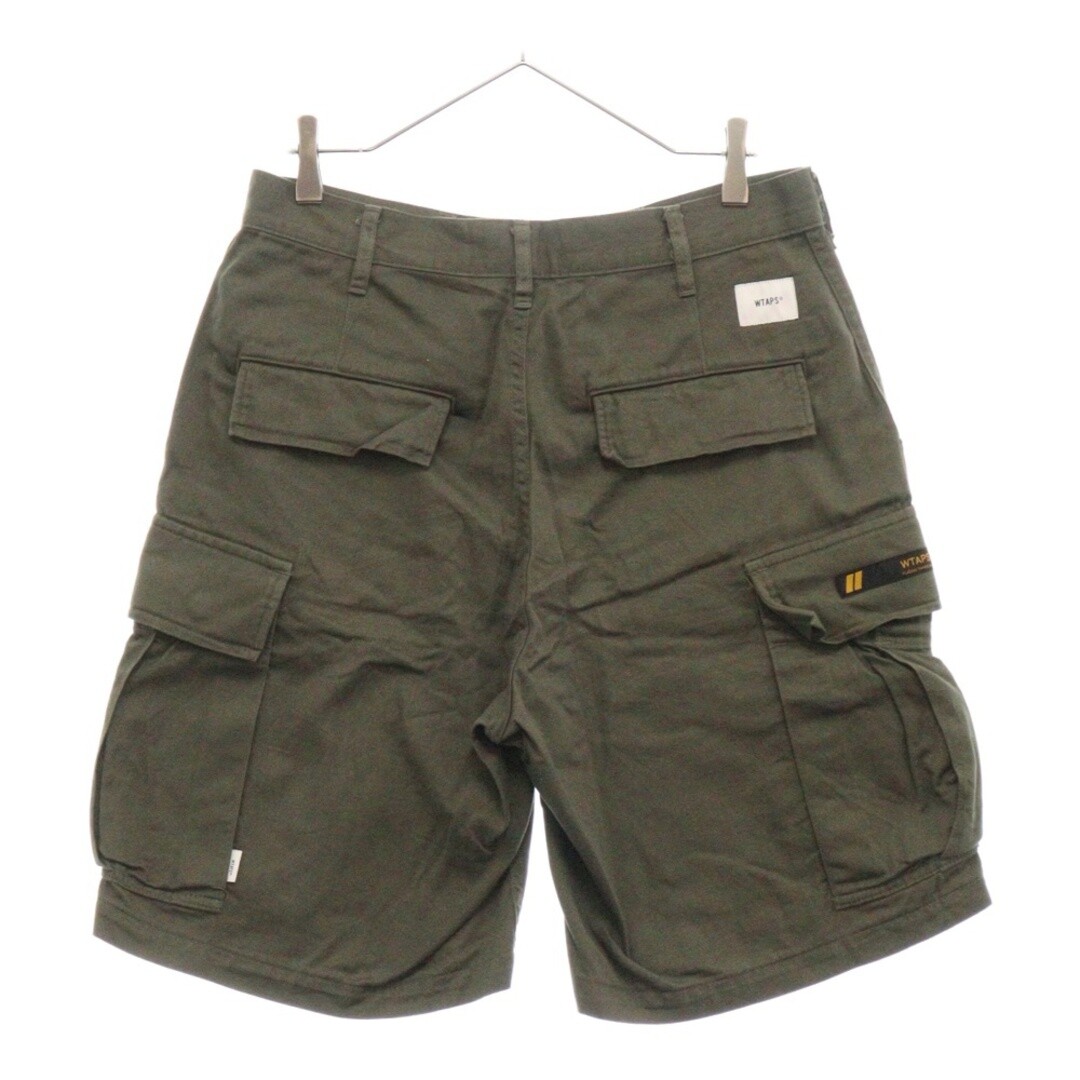 新品WTAPS 22SS JUNGLE SHORTS COTTON POPLIN