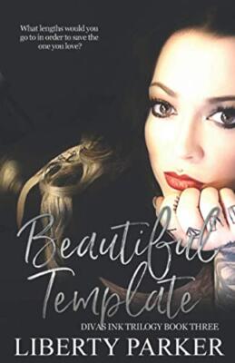 Beautiful Template: Diva's Ink: Volume 3, Parker 9781721769728 Free Shipping-,