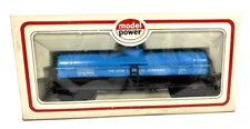HO Model Power Dow Chemical Company 40' Tank Car 8030 in Original Box