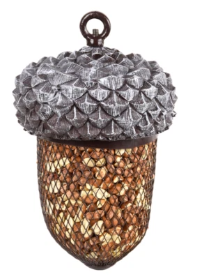 Esschert design mangiatoia glande da appendere mangiatoia voliera FB389