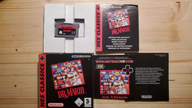 Dr. Mario - NES Classics - Juego Nintendo Gameboy Advance - EMBALAJE ORIGINAL - PAL - EUR #1