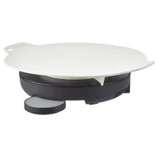 recolte Tabletop Induction Cooking Griddle Plate RIH-1 color Gray AC100V 