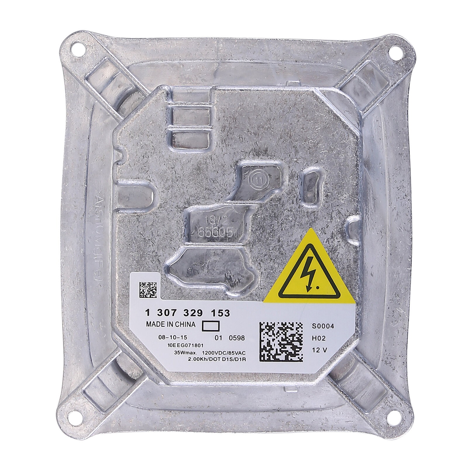 Xenon HID Headlight Ballast Module 25806714 &Bulb Kit For 20062011