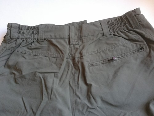 Maier Zip-Off Wanderhose, Gr. 40/42 - Bild 6 von 12