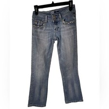 Miss me jeans size 26 boxDA