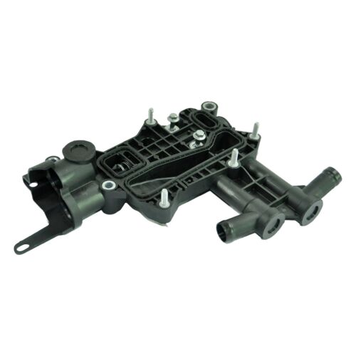 Refroidisseur D'Huile Boîtier Pour Mercedes Classe C W205 C200 A6261800011, - Picture 4 of 6