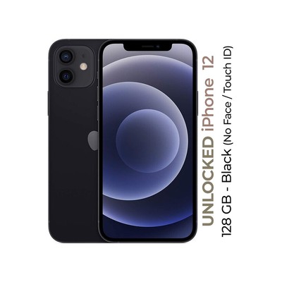 Touch Id For Iphone 12 Apple IPhone 12 – 128GB – Unlocked – Good