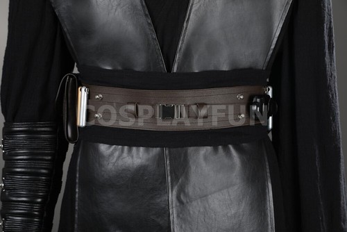 Anakin Skywalker Costume Star Wars: Episode III Revenge of the Sith Cosplay Suit - Picture 10 of 14