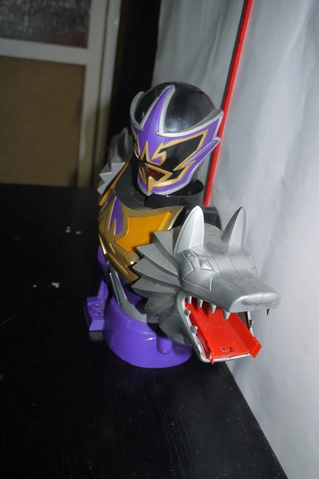 Power Rangers Mystic Force Racing Hippodrome Dickie 3089230 PART NOT WORKING - Image 2 of 4
