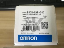 One New Omron E5CN-RMP-500 Temperature Controller