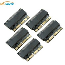 XT-XINTE M2 NVMe PCIe M.2 NGFF to SSD Adapter for Apple Laptop Macbook Air Pro