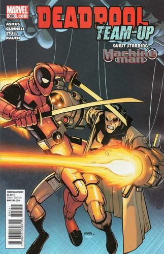 Deadpool U PICK comic 1-13 Corps Max Team-Up 900-883 Merc Mouth Suicide Kings - Picture 19 of 28