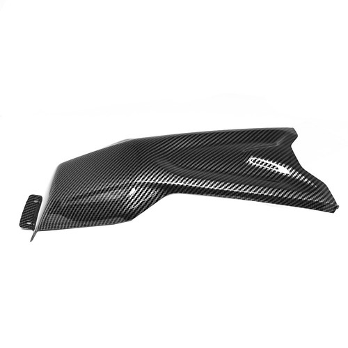 For Yamaha MT-07 2022-2024 Carbon Fiber Front Mid Tank Gas Fairing Cowling Cover - Picture 6 of 8