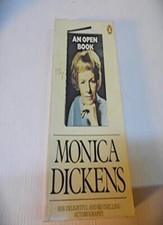 An Open Book By MONICA DICKENS. 014005197X
