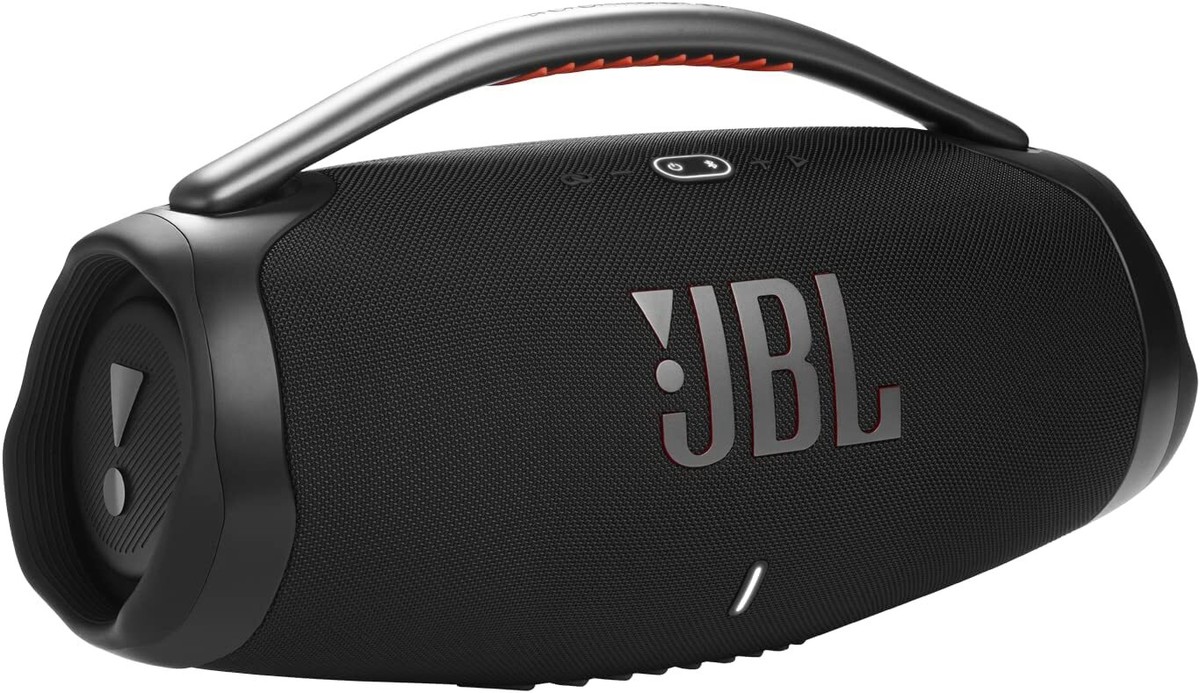 【最終値下げ】JBL boombox3 JBL Boombox 3 Portable Waterproof Bluetooth Speaker - Black | eBay