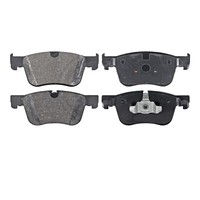 Kit BremsbeläGe Vorderachse FüR Peugeot 5008 Ii (Mc_, Mj_, Mr_, M4_)