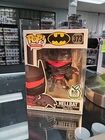 Funko Pop! DC Comics - Hellbat #373 (Exclusive) Mint W/ Protector