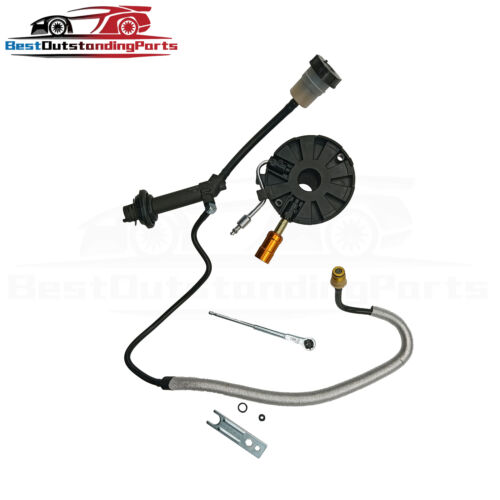 Hydraulic Clutch Assembly for FORD F-150 1997-2004 for 97-99 FORD F-250 CC649043 - Picture 3 of 8
