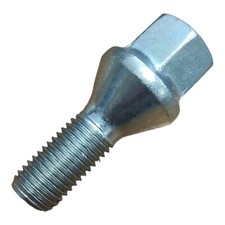 Kit 20 bulloni fissaggio ruota per MINI COOPER R50 R53 gomme cerchi ferro lega