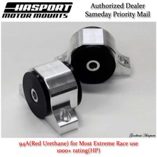 Hasport Mounts 1992-2000 Civic 1994-2001 Integra Engine Torque Mounts Dc2tm-94a