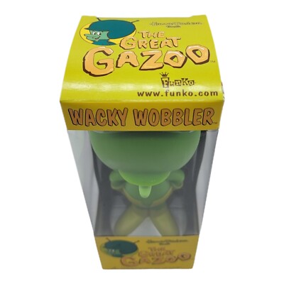Funko Wacky Wobbler Hanna Barbera Flintstones The Great Funko Wacky Wobbler Hanna Barbera Flintstones The Great